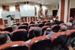 نشست «داستان یک کتاب، داستان یک نویسنده» در دانشگاه مازندران برگزار شد