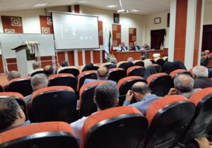 نشست «داستان یک کتاب، داستان یک نویسنده» در دانشگاه مازندران برگزار شد