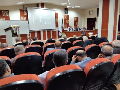 نشست «داستان یک کتاب، داستان یک نویسنده» در دانشگاه مازندران برگزار شد