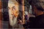 هنرنمایی هنرمند ان بابلسری در گرامیداشت غدیر و یاد امام خمینی(ره)