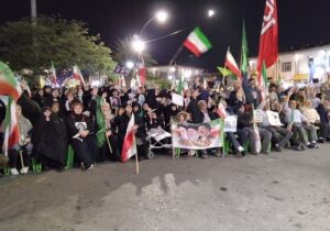 امنیت، عزت و اقتدار ایران اسلامی مرهون جانفشانیهای نیروهای مسلح