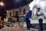 نودوششمین اجتماع شبانه مردم بابلسر همزمان با عید غدیر