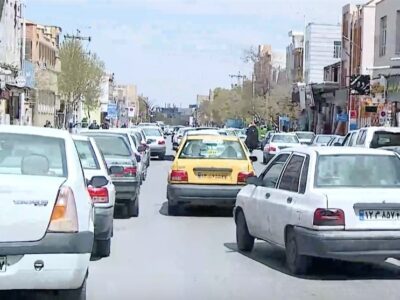 ترافیک روان در محورهای مواصلاتی مازندران