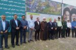 پایان ۲۱ سال انتظار؛ محور الغدیر با همدلی مسئولان به روی شهر گشوده شد