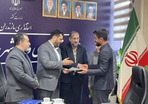 انتصاب دبیر نهمین اشکواره سراسری فرهنگی و هنری حسینی آمل