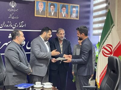 انتصاب دبیر نهمین اشکواره سراسری فرهنگی و هنری حسینی آمل