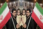 عکس | یکصد‌ و بیست و دومین اجتماع شبانه مردم بابلسر