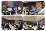 نشست هماهنگی و هم‌اندیشی نهمین اشکواره فرهنگی‌هنری حسینی برگزار شد