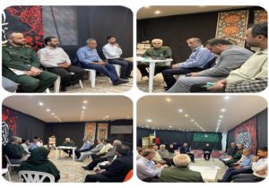 نشست هماهنگی و هم‌اندیشی نهمین اشکواره فرهنگی‌هنری حسینی برگزار شد