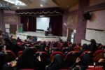 استعدادهای دانش‌آموزی مازندران در نهمین اشکواره حسینی روی صحنه رفتند