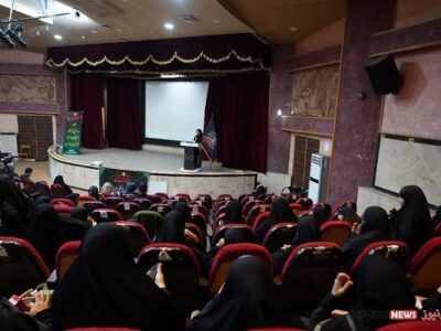 استعدادهای دانش‌آموزی مازندران در نهمین اشکواره حسینی روی صحنه رفتند