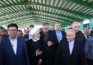 قائمشهر؛ از سالها انباشت زباله تا تولد یک مرکز مدرن پردازش پسماند