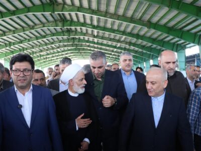 قائمشهر؛ از سالها انباشت زباله تا تولد یک مرکز مدرن پردازش پسماند
