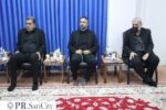 گرهگشایی از سرنوشت نوسازی بافت محله «نارنجستان آذریها» با حضور مسئولان استانی