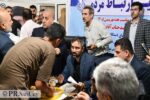 برگزاری میز ارتباط مردمی هفته بهزیستی با حضور شهردار ساری