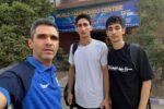 حضور دو ملی‌پوش بابلی در دومین مرحله اردوی تیم ملی تکواندو