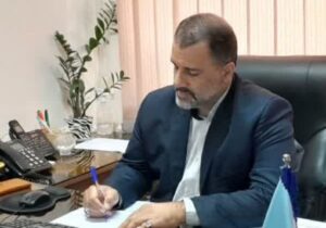 پیام تبریک سید محمدحسن رضایی به مناسبت روز خبرنگار