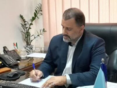 پیام تبریک سید محمدحسن رضایی به مناسبت روز خبرنگار