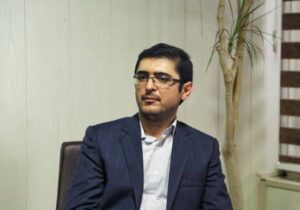 پیام تبریک مدیرعامل مؤسسه رسانه‌ای چشمه توسعه  به  دکتر سجاد احمدوند
