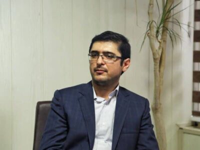 پیام تبریک مدیرعامل مؤسسه رسانه‌ای چشمه توسعه  به  دکتر سجاد احمدوند