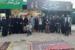 استمرار خدمت کاسوکاران به زائران اربعین درشهر مرزی سرپل ذهاب