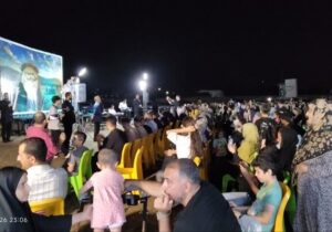 «جشن خرمن»، هویت گمشده در  باقرتنگه بابلسر