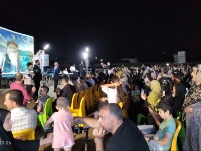 «جشن خرمن»، هویت گمشده در  باقرتنگه بابلسر
