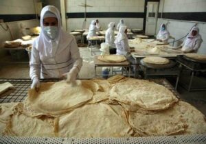 معاون استاندار مازندران: مجتمع‌های تولید نان در استان ایجاد می‌شود