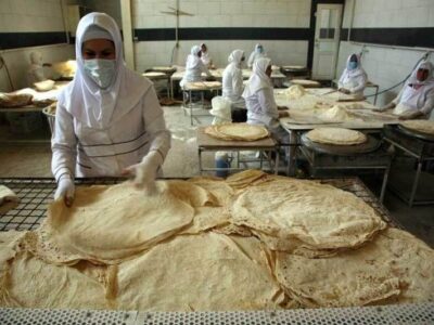 معاون استاندار مازندران: مجتمع‌های تولید نان در استان ایجاد می‌شود