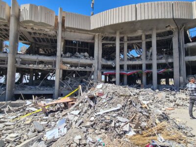 معاون آموزشی وزارت علوم: بیش از ۴۰ دانشگاه در جنگ آسیب دیدند
