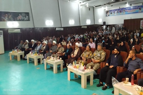 قرآن کریم  یکی از مهم‌ترین سرچشمه‌های هدایت، بصیرت و استقامت  است