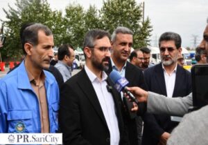 پای سرمایه گذاری در میان است؛ ورود ۲۵ خودروی حمل همسو با جانمایی ۱۰۰۰ مخزن زباله