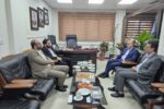 تأکید جانشین سازمان بسیج کارگران و کارخانجات کشور بر همافزایی با تأمین اجتماعی برای حمایت از تولید