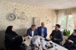 تأکید بر نقش‌آفرینی بانوان در توسعه منطقه