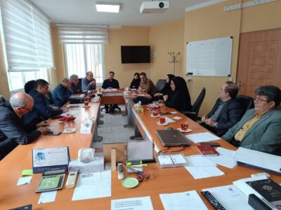 نشست خبری ارائه نتایج طرح‌ها و مقالات پژوهشی دانشگاه علوم پزشکی مازندران برگزار شد