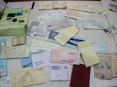 کلاهبرداری ۱۳۷ میلیارد تومانی زن و شوهر با جعل اسناد زمین‌های کشاورزی