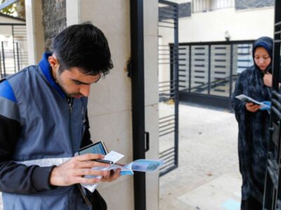 مهلت تکمیل اطلاعات سرشماری تا ۵ آبان/ هشدار درباره پیامکهای جعلی