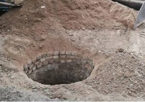 انسداد ۱۰۵ حلقه چاه غیرمجاز در مازندران/ جلوگیری از برداشت ۱۸۰ هزار مترمکعب آب