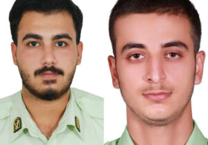 اعلام زمان تشییع ۲ شهید امنیت در ساری و آمل