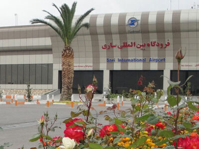 بازسازی فرودگاه شهدای ساری به ۶۰ درصد پیشرفت رسید