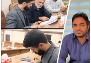 کارت قرمز داور و اخراج شورای شهر گتاب در وقت اضافه