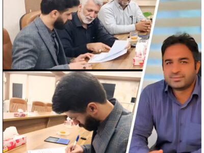 کارت قرمز داور و اخراج شورای شهر گتاب در وقت اضافه