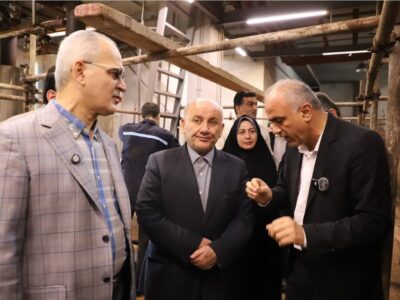 استاندار مازندران: انتقال بیمارستان سوختگی زارع ساری پیگیری می‌شود