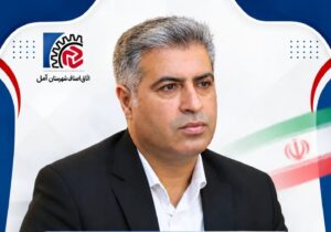جابر حسین‌زاده سرپرست جدید اداره صنعت، معدن و تجارت شهرستان نور شد