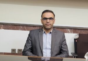 گفت‌وگوی روابط عمومی دانشگاه با دکتر علی قاسمی‌مرزبالی؛ دانشمند دو درصد برتر جهان
