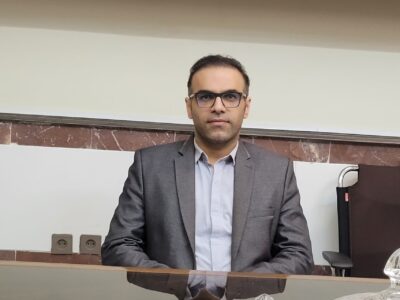 گفت‌وگوی روابط عمومی دانشگاه با دکتر علی قاسمی‌مرزبالی؛ دانشمند دو درصد برتر جهان